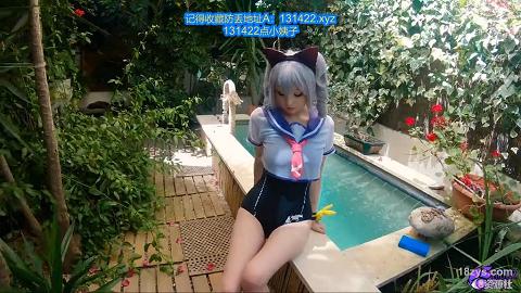 国外的cosplay美女BronyaZaychikHidoriRoseCosplayed-Manyvids1080p