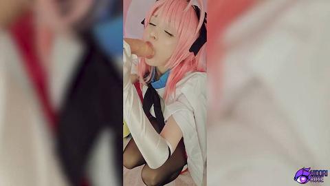 国外的cosplay美女HidoriRose-SaratogaVideo2