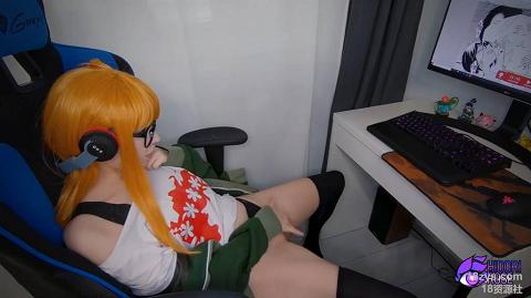 国外的cosplay美女HidoriRose-SakuraFutaba1