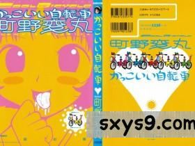 [町野変丸]かっこいい自転車[152P]