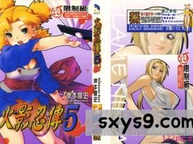 [岸本齋史]火影忍傳(ナルト)5[157P]